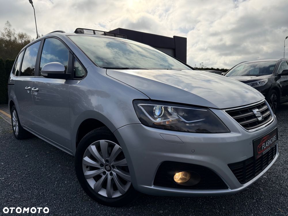 Seat Alhambra 2.0 TDI Start & Stop DSG Style Plus - 7