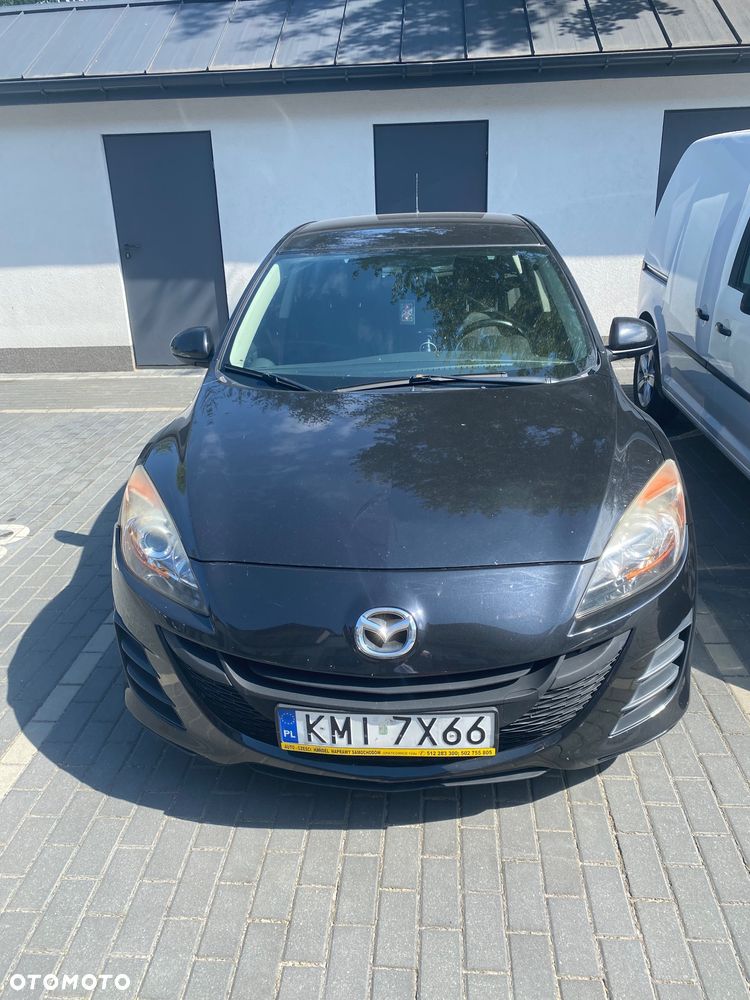 Mazda 3 1.6 CD Comfort - 1