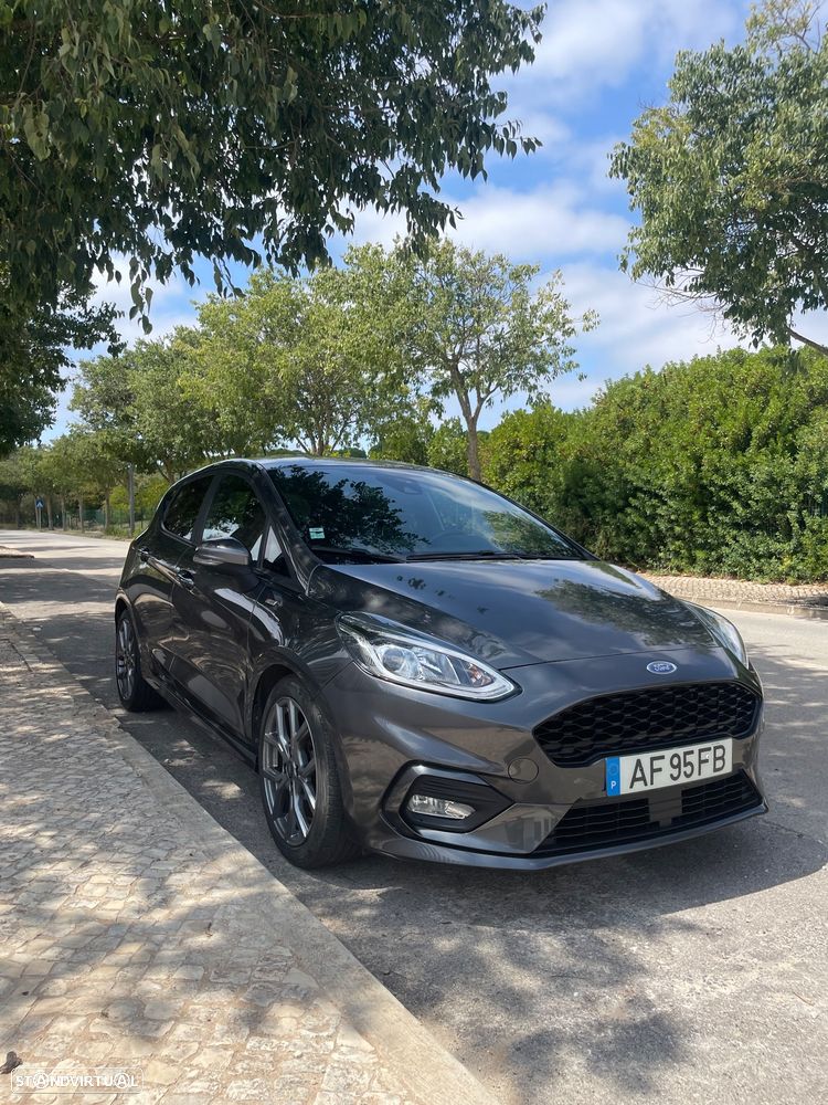 Ford Fiesta 1.0 EcoBoost ST-Line - 5