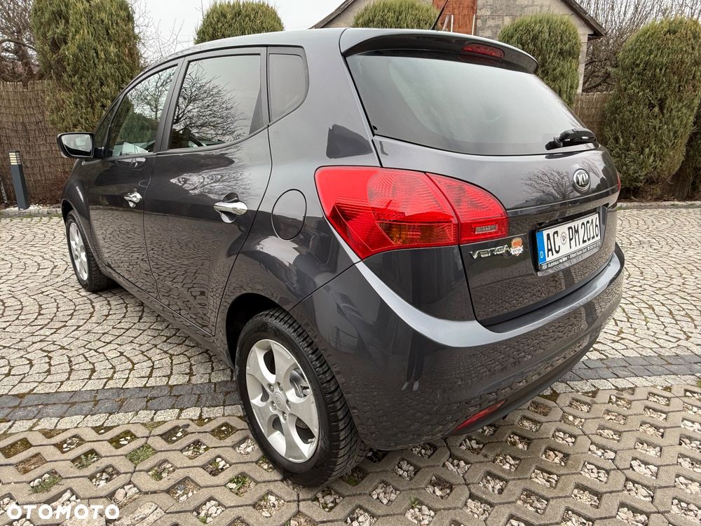 Kia Venga 1.6 CVVT Dream-Team Edition - 7
