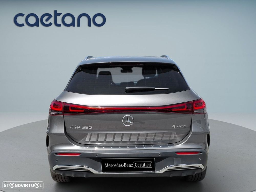 Mercedes-Benz EQA 350 4Matic AMG Line - 7