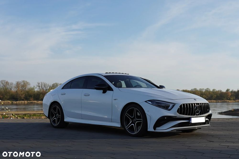 Mercedes-Benz CLS AMG 53 4Matic+ - 11