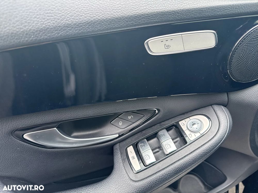 Mercedes-Benz C 220 d 4MATIC Aut. - 14