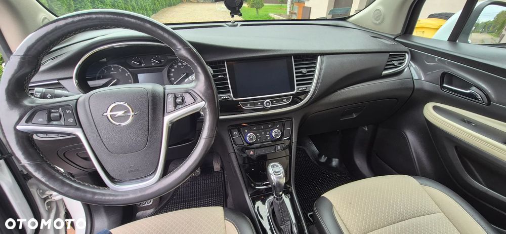 Opel Mokka X 1.4 T Ultimate - 7