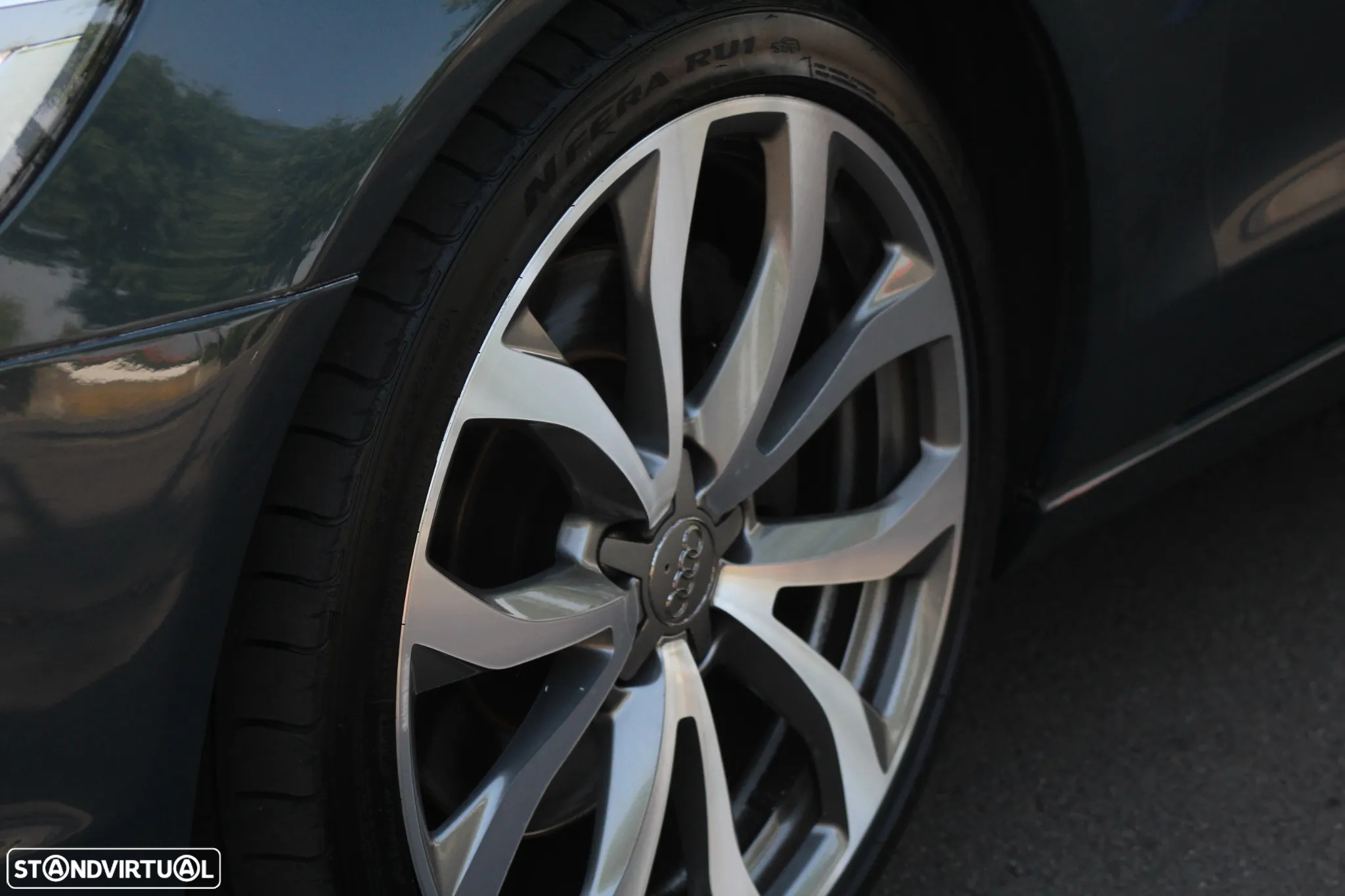 Audi A6 Avant 3.0 TDi V6 quattro Sport S tronic C.Diesel - 14
