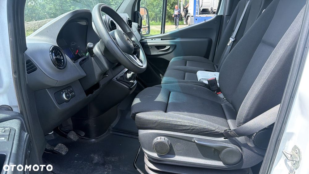 Mercedes-Benz Mercedes-Benz  sprinter 316 Maxi - 15