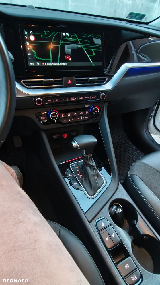 Kia Niro 1.6 GDI Hybrid L Business Line - 9