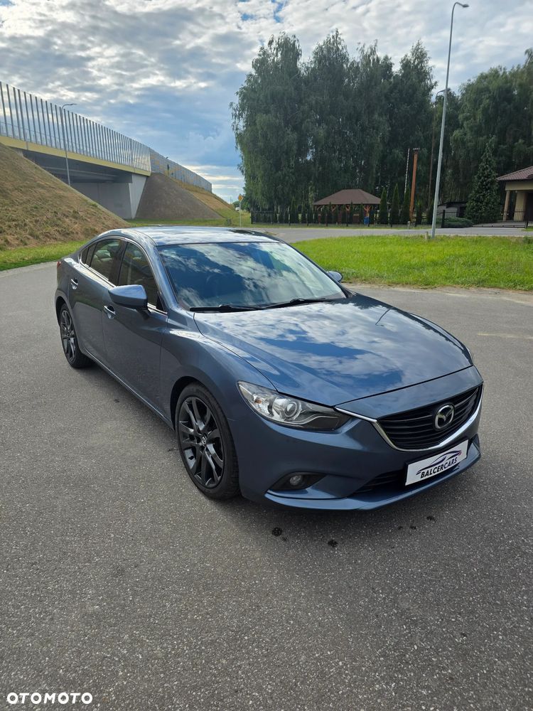 Mazda 6 - 3