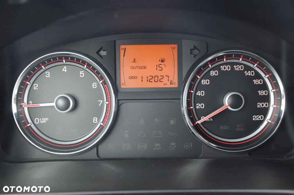 SsangYong/KGM Korando 2.0 Crystal 2WD - 24
