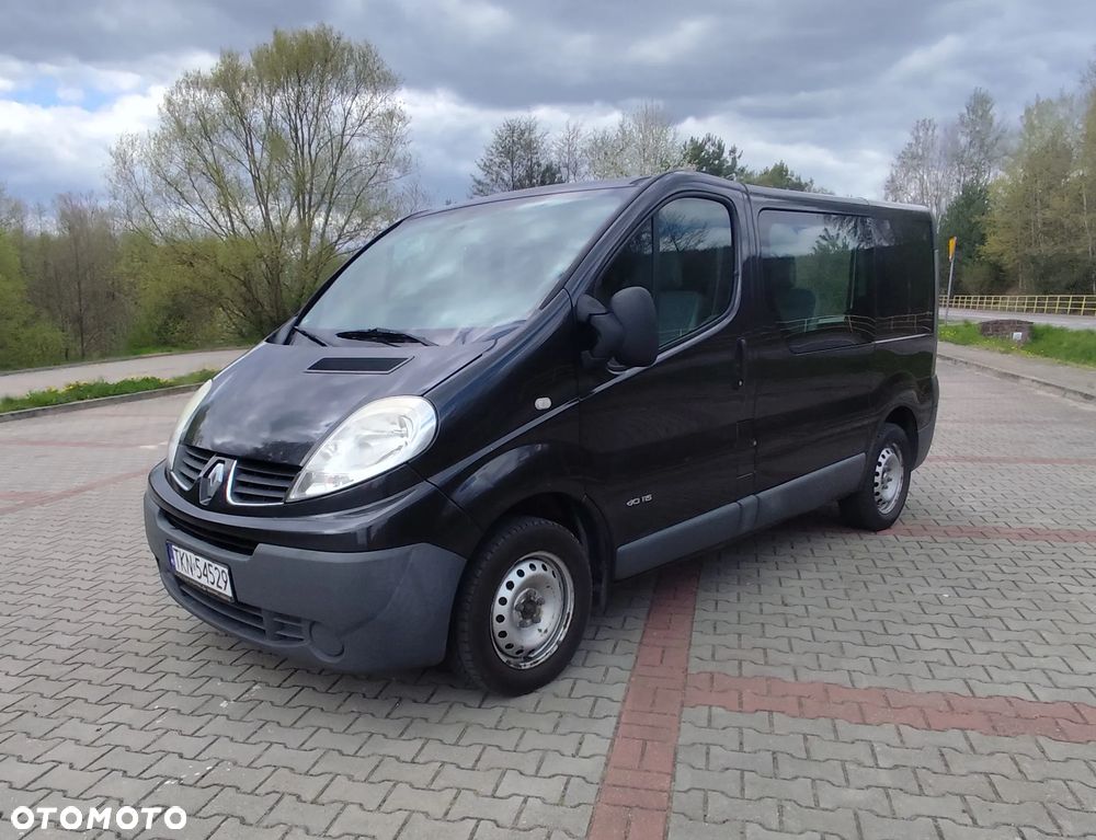 Renault Trafic - 1