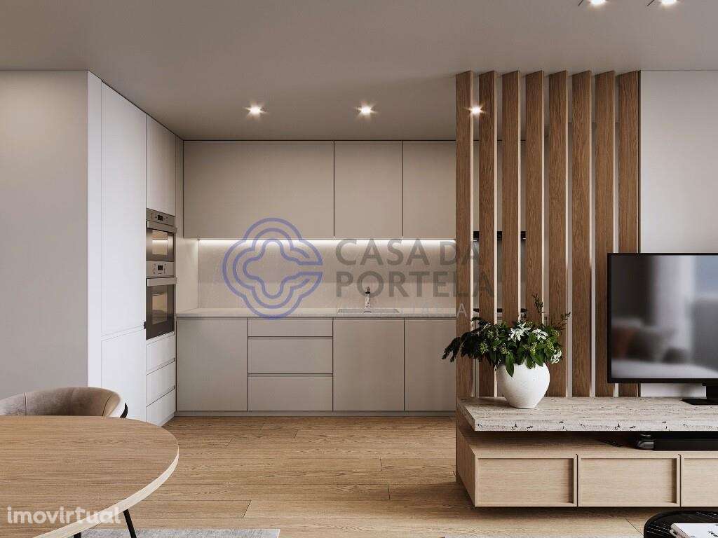 Apartamento T2 - Green Park | Guifões - Grande imagem: 5/20