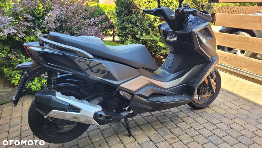 Kymco DT X360 - 27