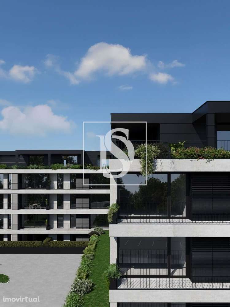 Apartamento T4 em Condomínio Fechado – Braga - Grande imagem: 4/23