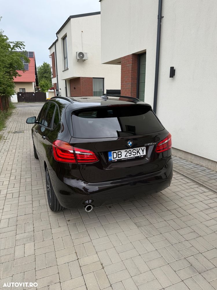 BMW Seria 2 225xe iPerformance AT Luxury Line - 2