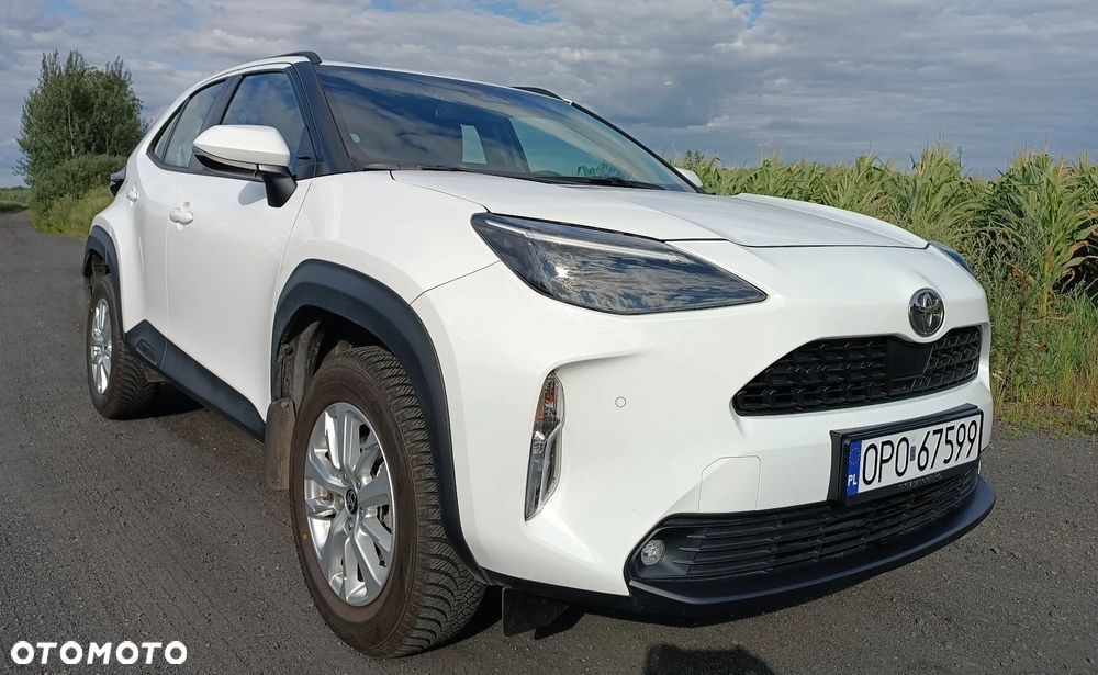 Toyota Yaris Cross - 2