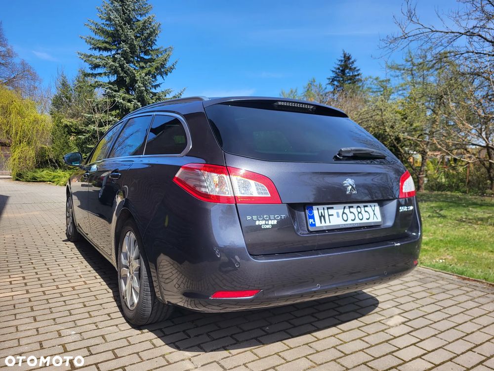 Peugeot 508 2.0 HDi Allure - 3