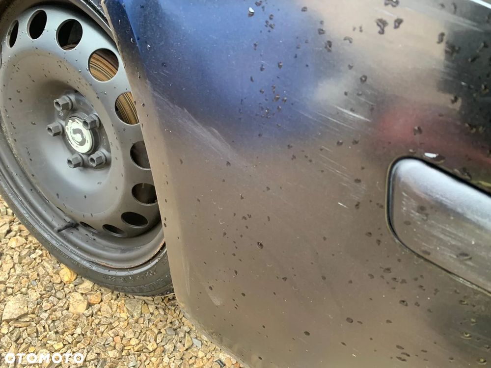 Vw Polo 9N Lift Zderzak kompletny zaślepki pod xenon - 5