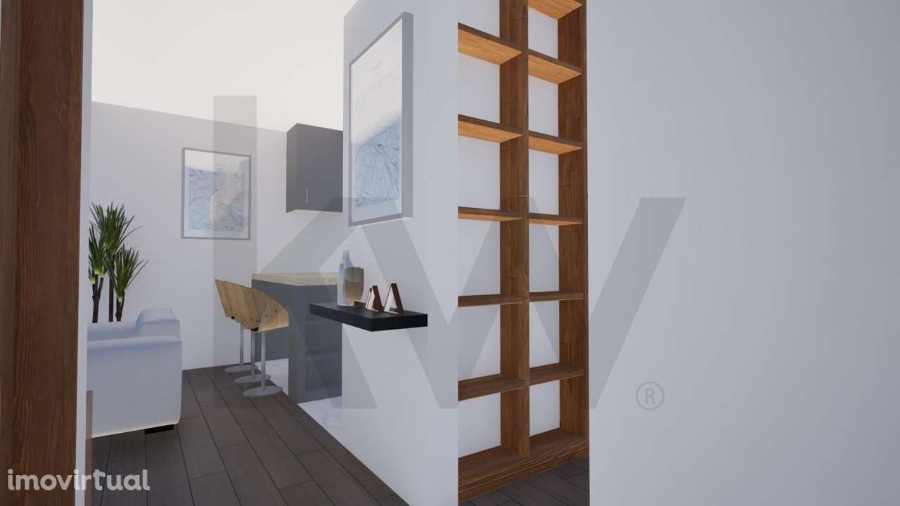 Apartamento T2+1 com Lugar de Estacionamento a estrear nas Lages, Coim - Grande imagem: 5/18