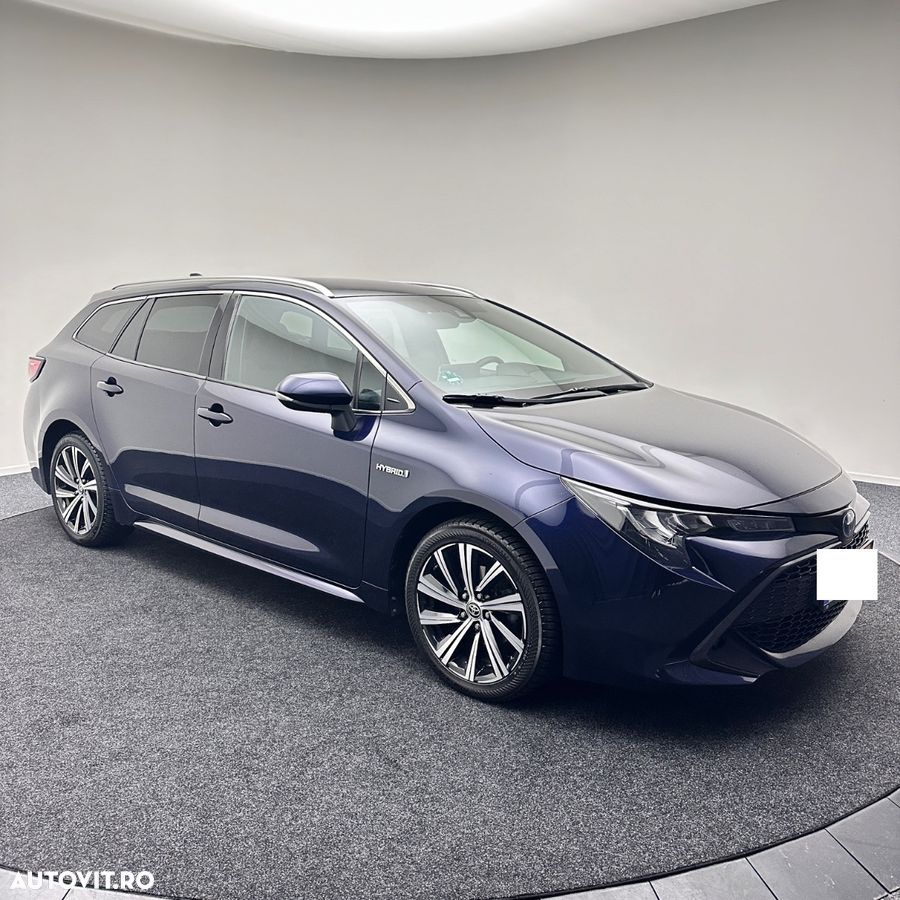 Toyota Corolla 1.8 HSD Business Plus - 4
