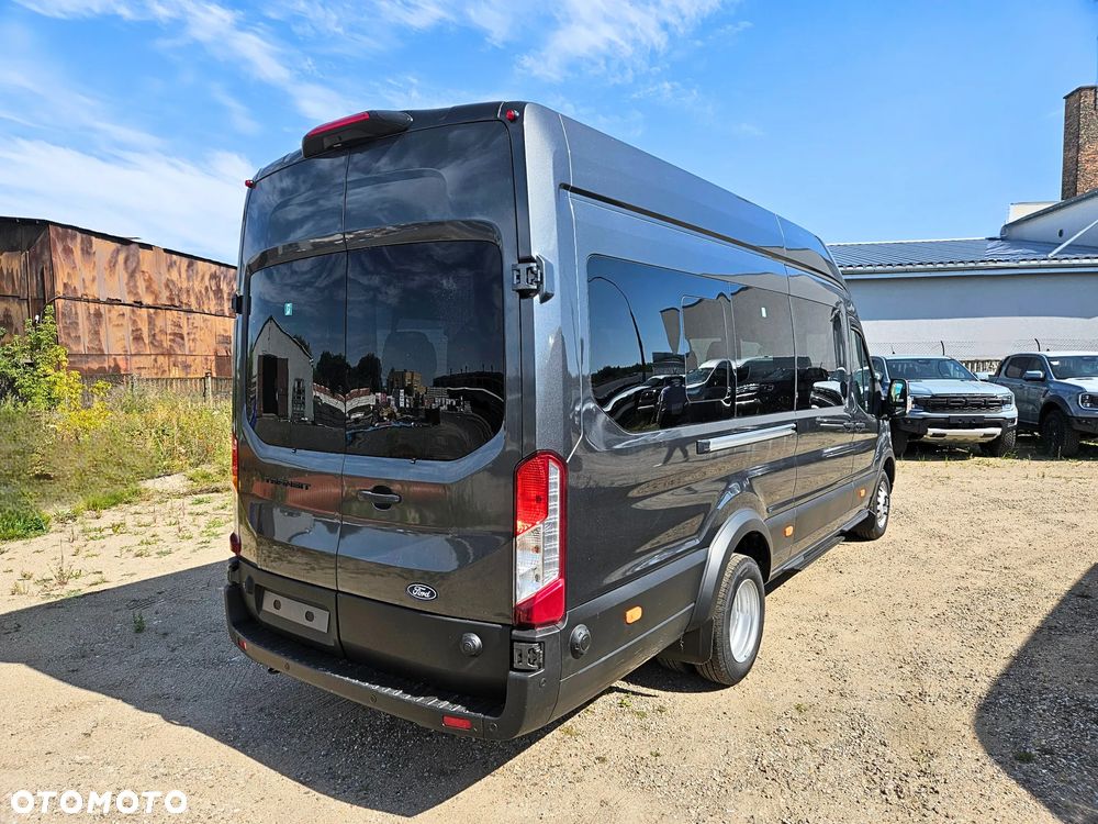 Ford Transit Autobus 18 miejsc - 3