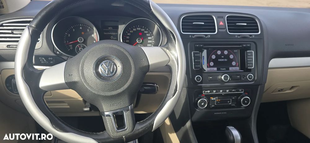 Volkswagen Golf 1.4 TSI DSG Highline - 18