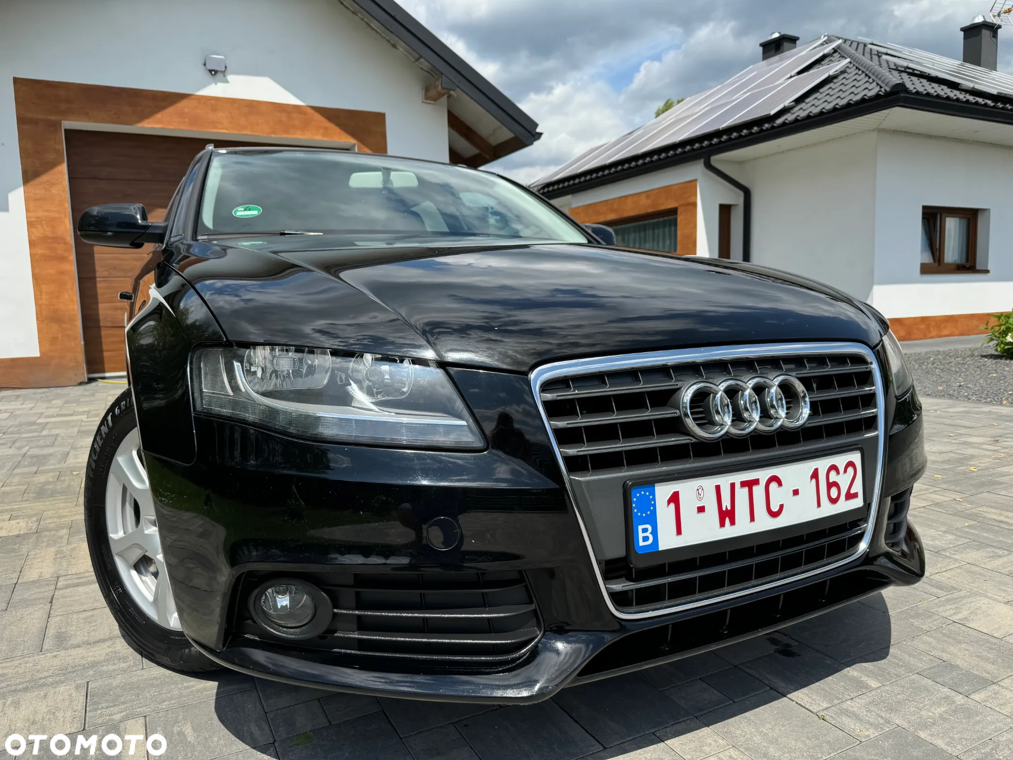 Audi A4 1.8 TFSI - 2