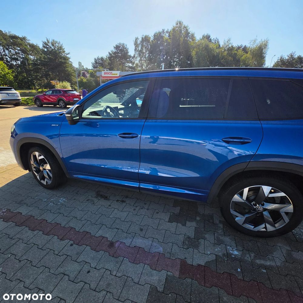 Skoda Kodiaq 1.5 TSI mHEV 4x2 Sportline DSG - 10