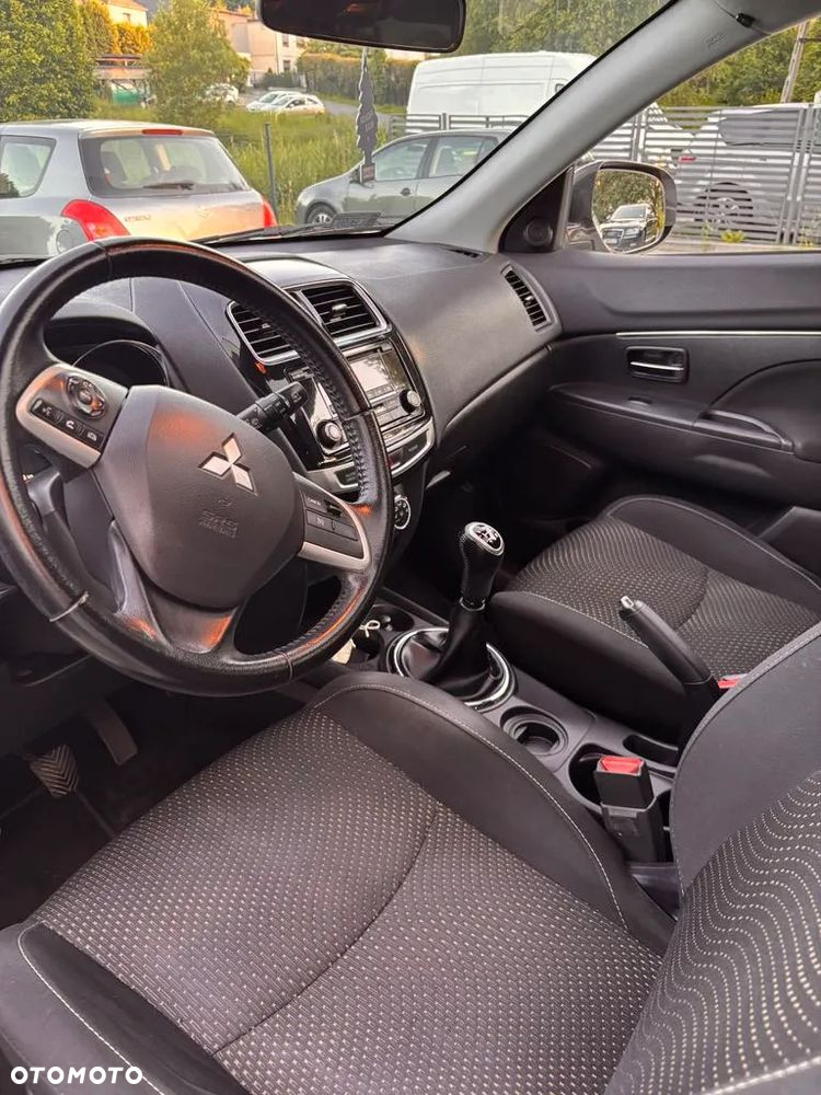 Mitsubishi ASX 1.6 Blue Sky Edition - 22