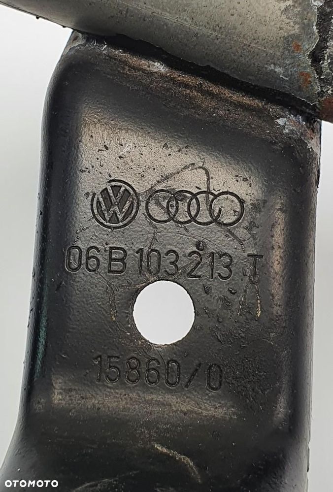 PRZEWÓD RURA RURKA ODMY AUDI A4 B6 1.8 T 06B103213T - 3