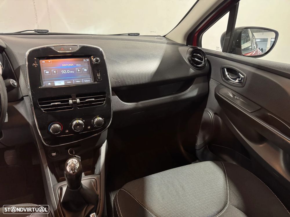 Renault Clio dCi 75 Stop & Start Life - 14