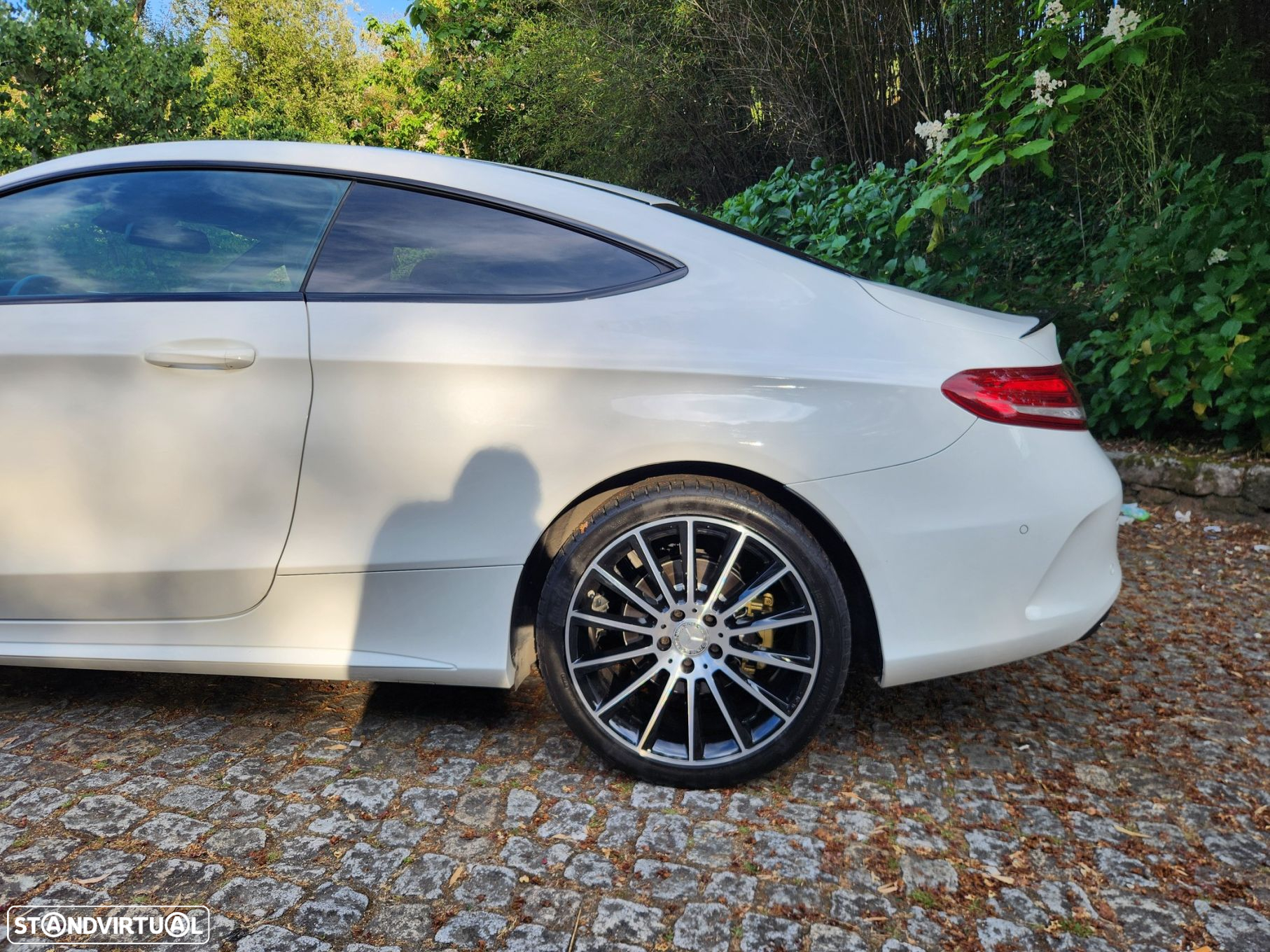 Mercedes-Benz C 220 d Aut. - 8
