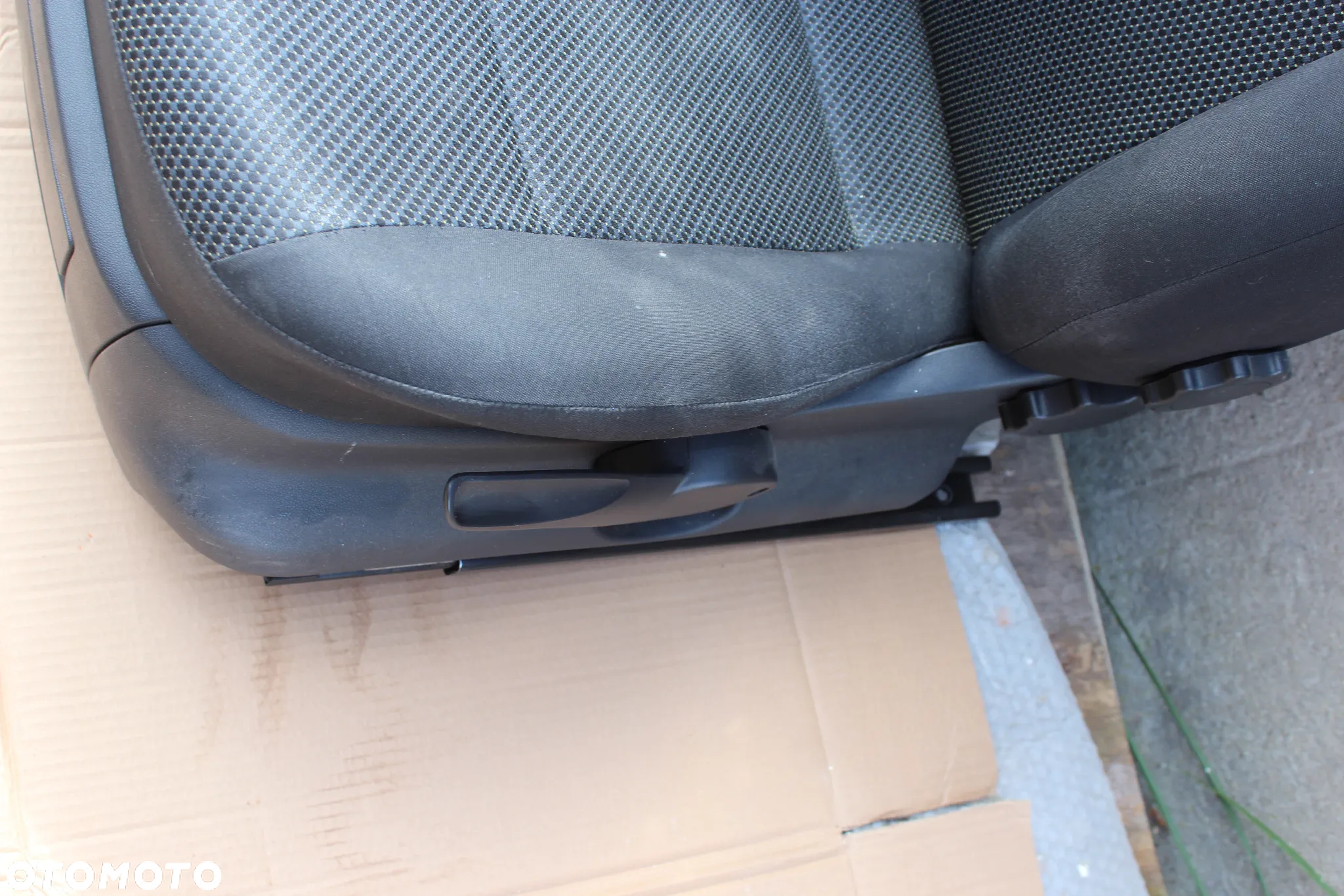FOTEL PRZEDNI LEWY VW CADDY 4 IV 2019 - 7