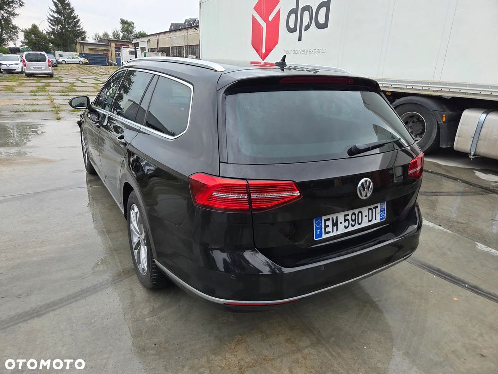Volkswagen Passat Variant 2.0 TDI DSG (BlueMotion Technology) Highline - 10