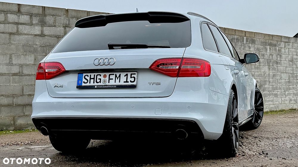 Audi A4 Avant - 15