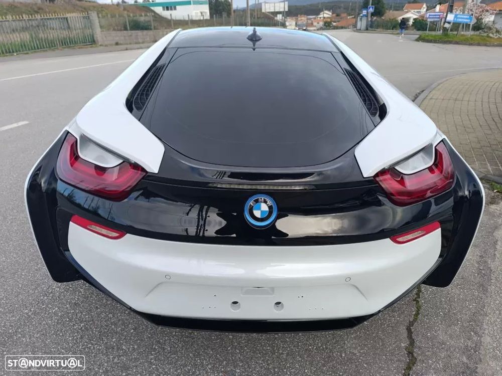 BMW i8 Standard - 9