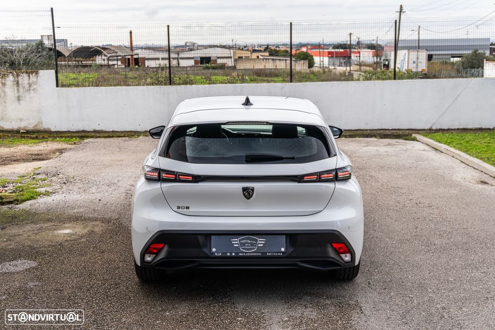 Peugeot 308 BlueHDi 130 Active Pack - 5