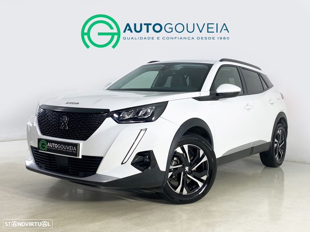 Peugeot 2008 1.2 PureTech Allure Pack EAT8 - 1