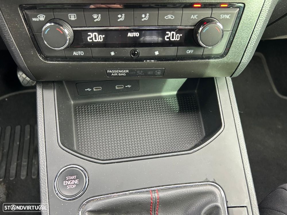 SEAT Ibiza 1.0 TSI FR - 40