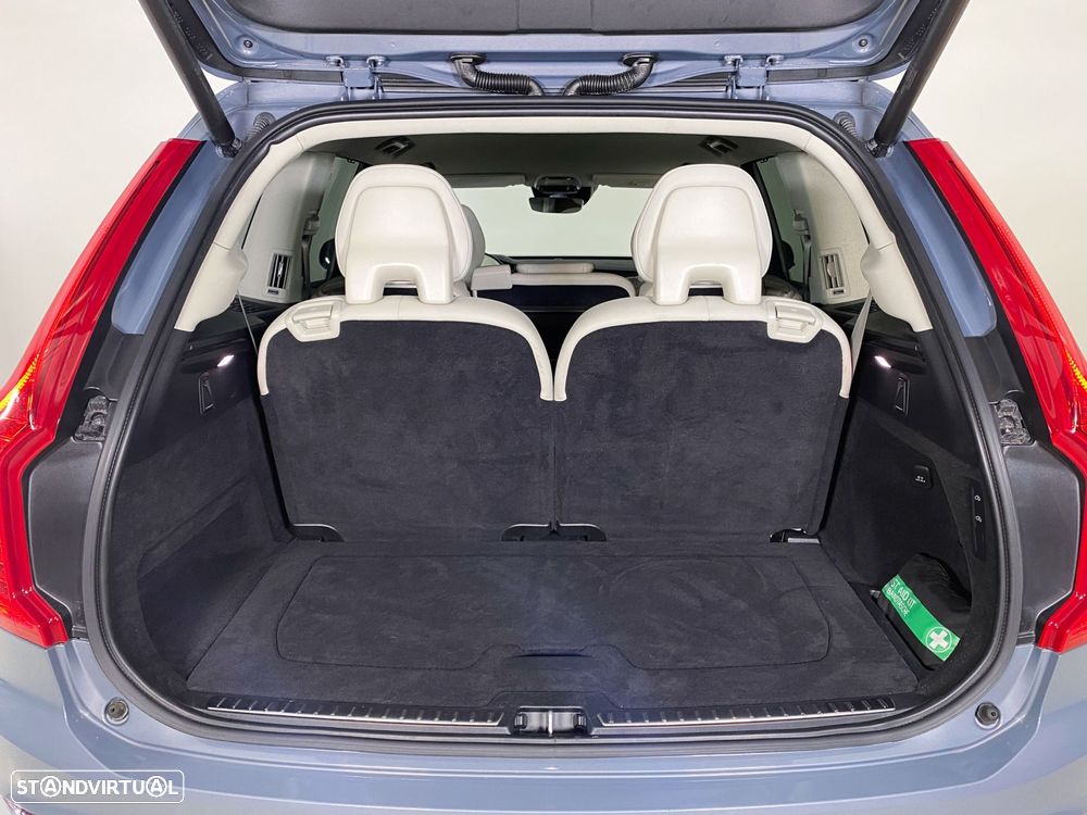 Volvo XC 90 2.0 T8 PHEV Inscription Expression AWD - 8