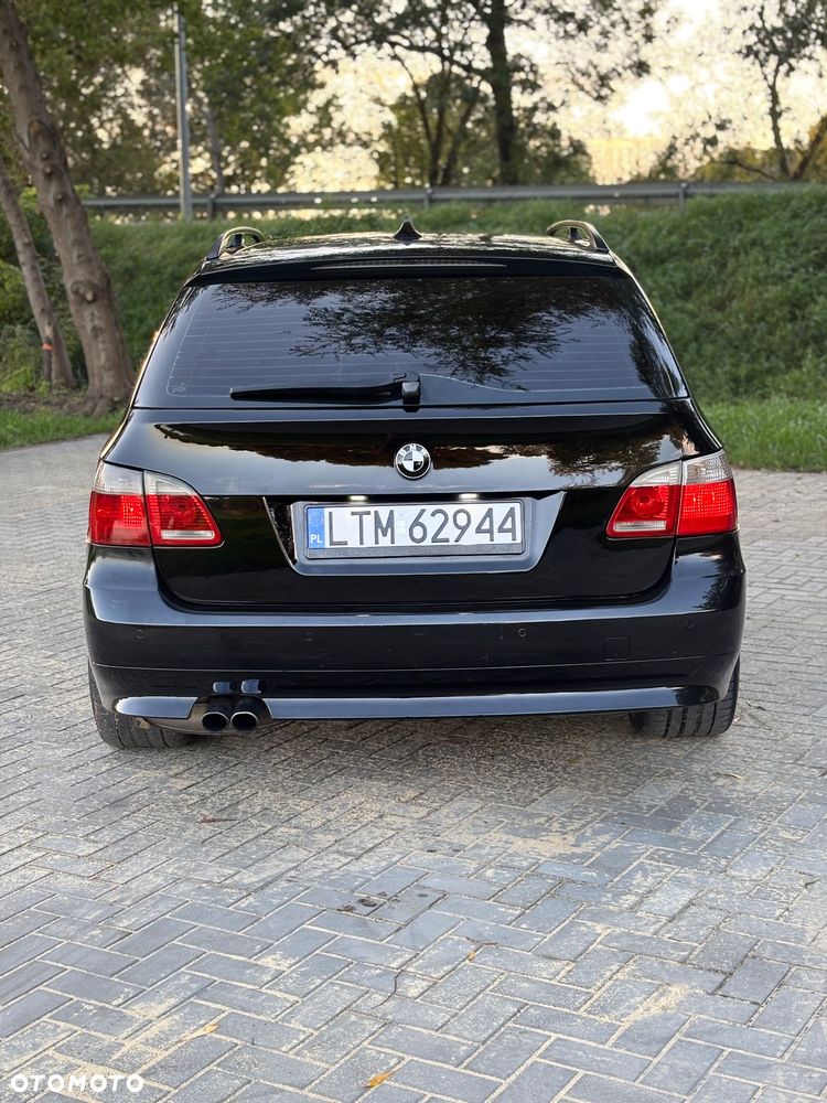 BMW Seria 5 525d - 7