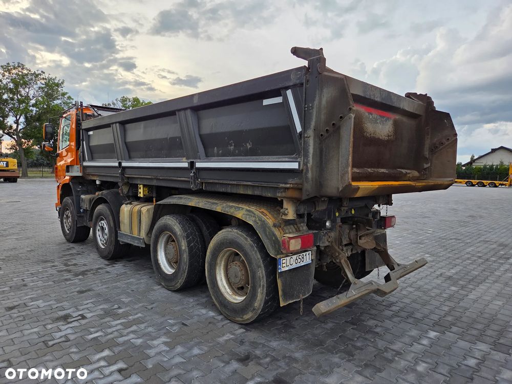 DAF CF 440 / Hydroburta / 8X4 / - 3