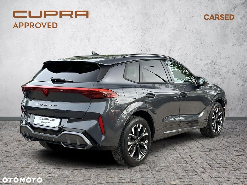Cupra Terramar 1.5 eTSI mHEV DSG - 8