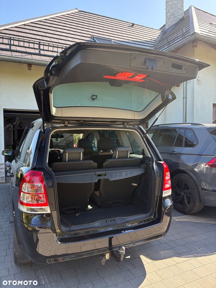 Opel Zafira 1.9 CDTI 111 - 9