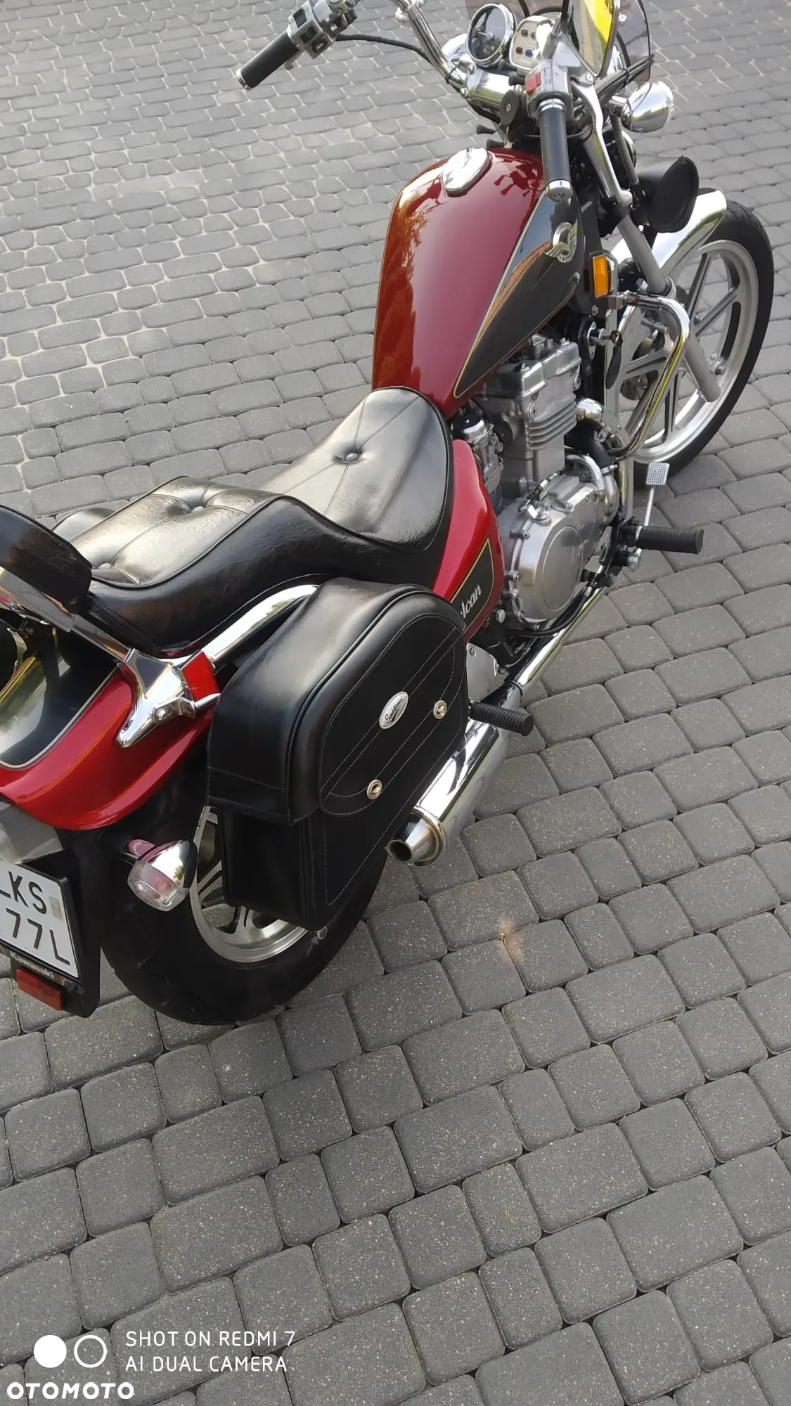 Kawasaki Vulcan - 2