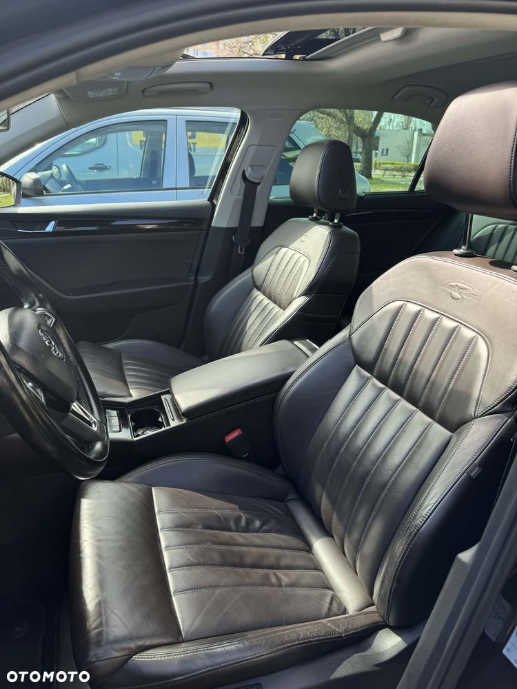 Skoda Superb 2.0 TDI L&K DSG - 4