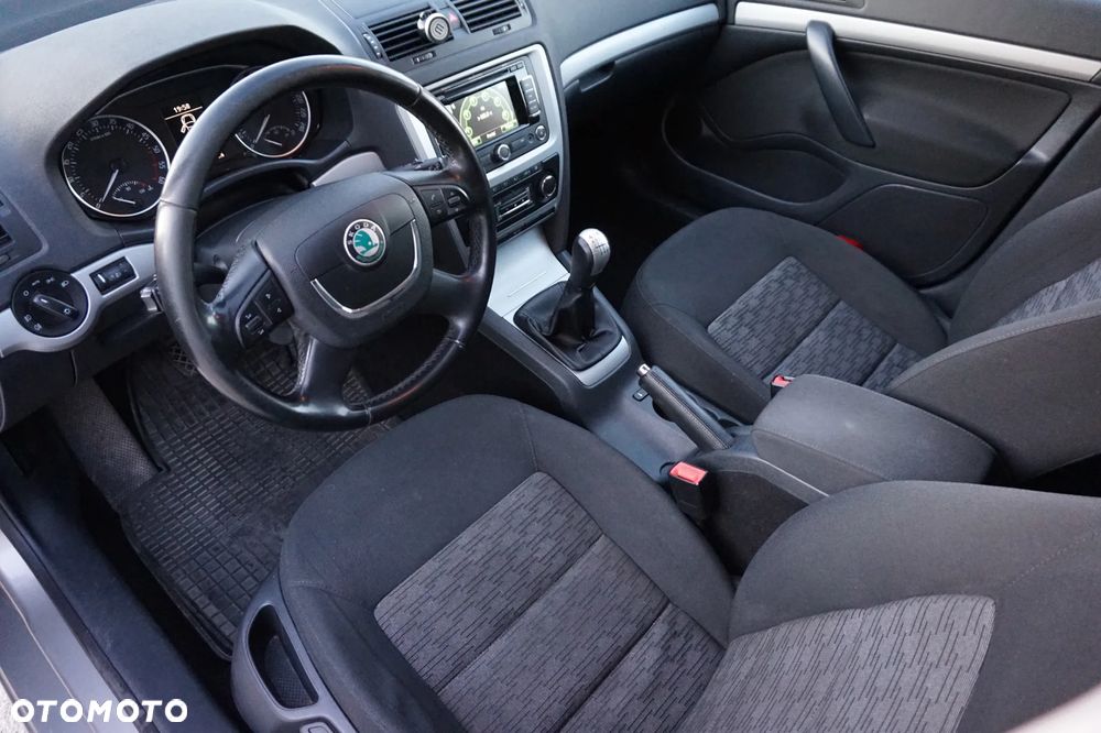 Skoda Octavia 1.6 TDI DPF 4x4 Ambition - 14