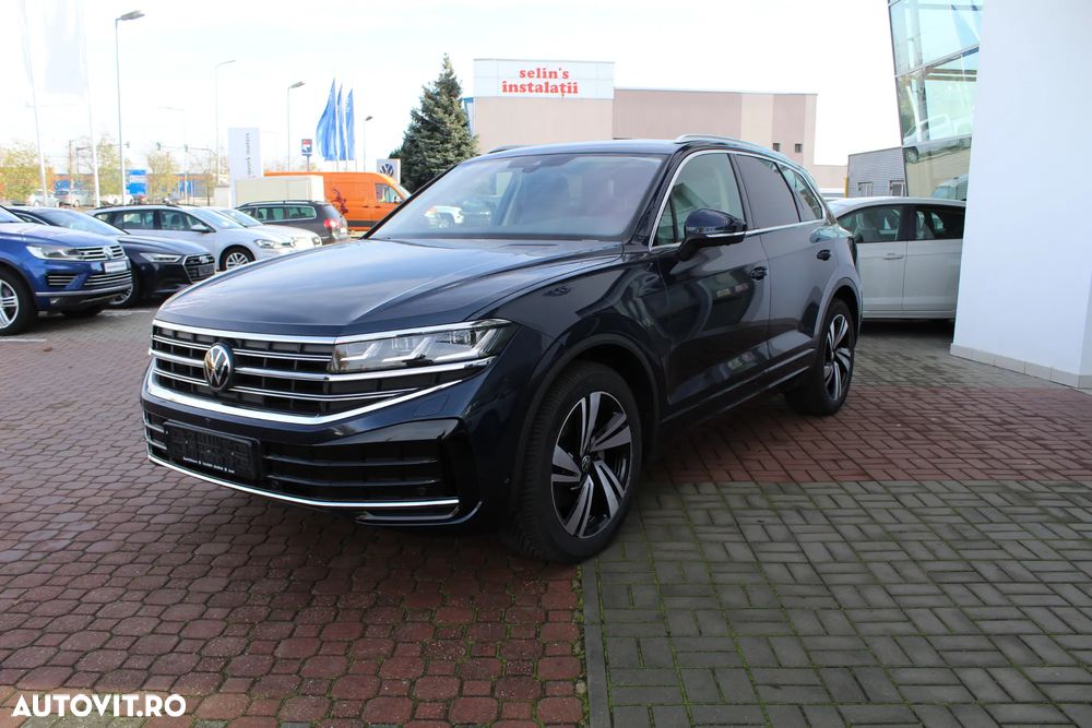 Volkswagen Touareg 3.0 V6 TDI SCR 4Motion Automatik Elegance - 7
