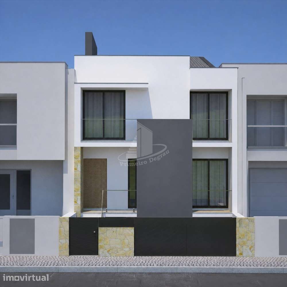 Moradia com Design Arquitetónico Único - Grande imagem: 2/10