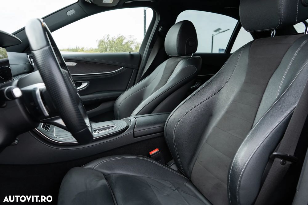 Mercedes-Benz E 300 de 9G-TRONIC AMG Line - 38