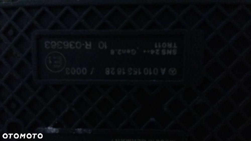 SONDA LAMBDA MERCEDES ACTROS A0101531628 - 6